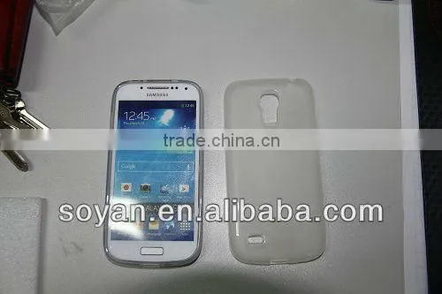 TPU Phone case for Sumsung Galaxy S4 mini