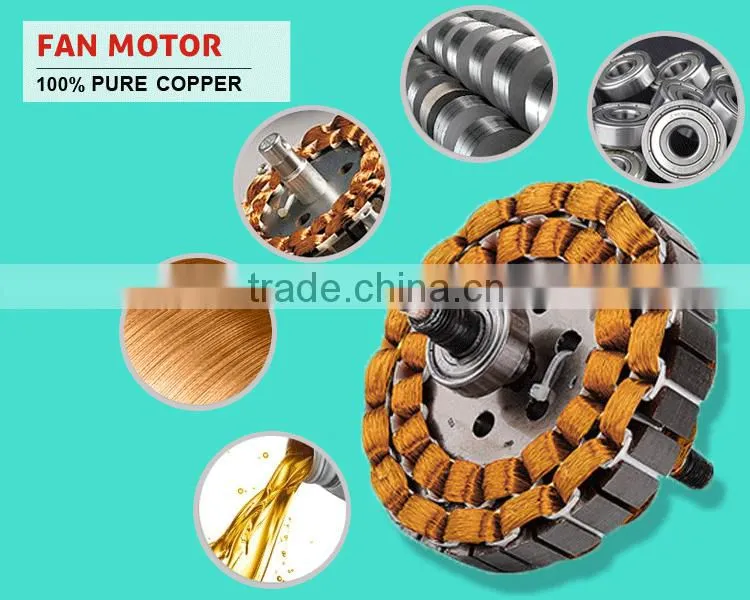 One Color Light Silver Bathroom Exhaust Fan