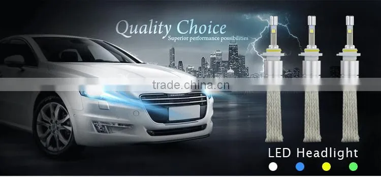 Tiida Auto LED Headlight China Auto Vaz
