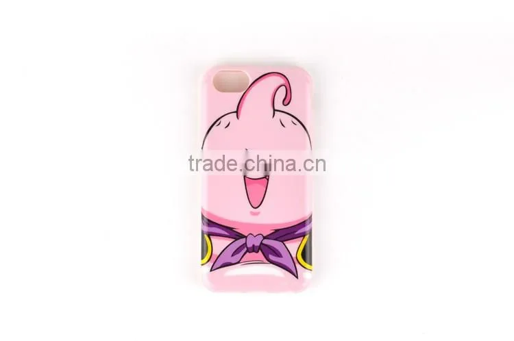 For iPhone 6S/6S plus wholesale Dragon Ball Z Son Goku Buu Back Cover Phone