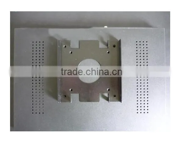 TS-190C 19'' industrial lcd monitor touch panel can match TV, industrial, control and POS terminals.