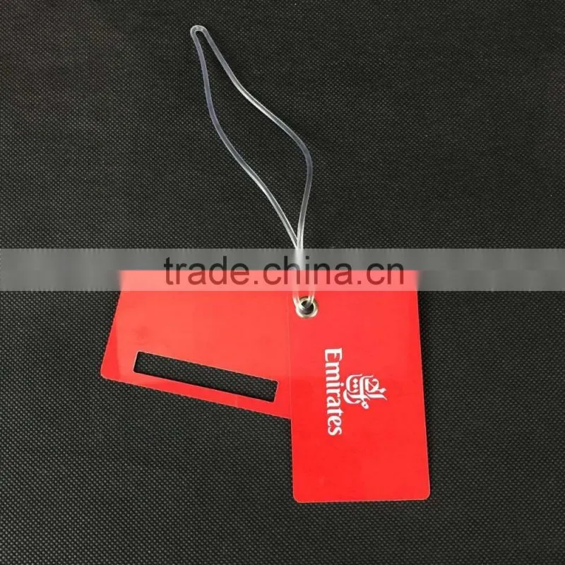 Magnetic Card With NFC Tag