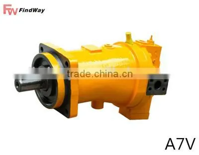 Uchida Rexroth A7VO axial variable hydraulic pump