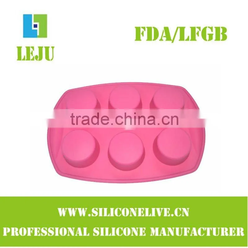 silicone baking mould