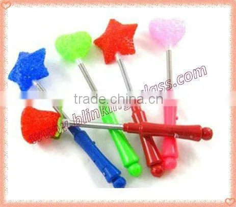 light up wand