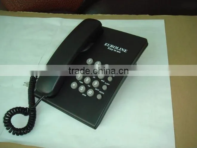 Basic P/T telephone CT-TF207