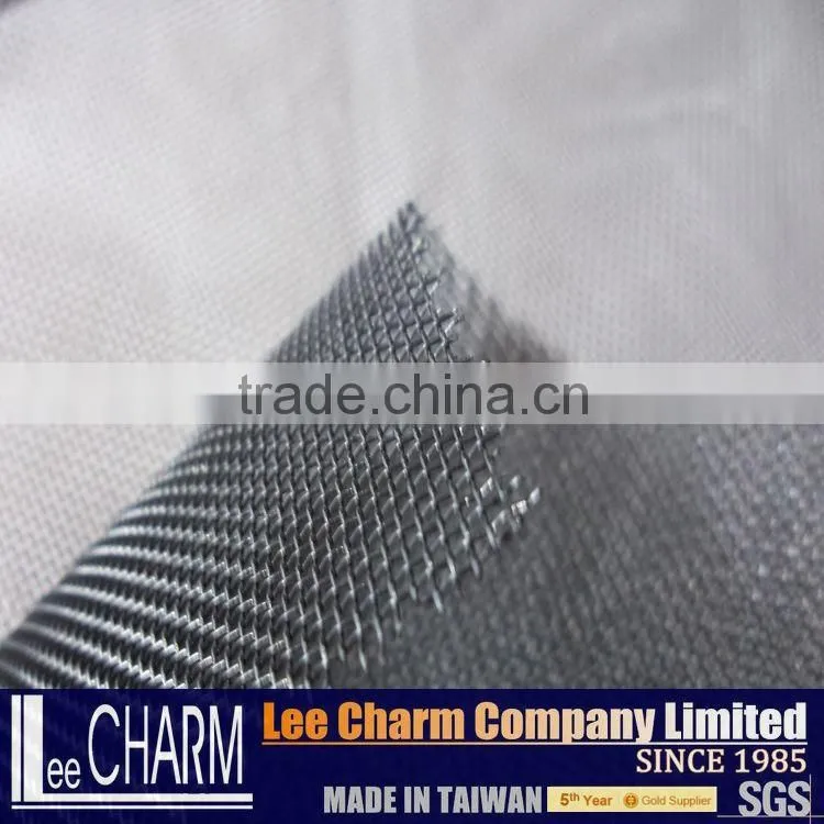 Taiwan Stiff Nylon Mesh Fabric