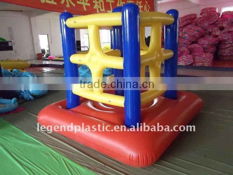 inflatable monkey climbing wall bouncer