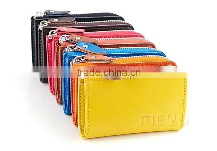 Beautiful household car key wallet with credit card pocket