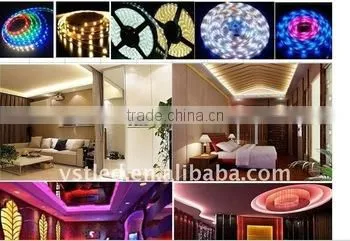 2015 New Style Ultra Bright Home Hotel Waterproof LED Strip Light