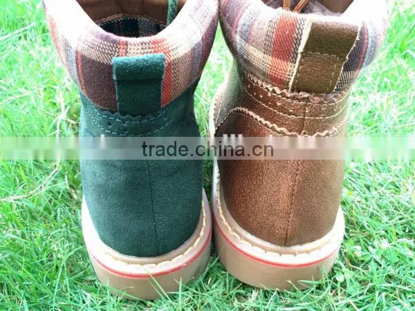autumn/winter fashion han edition martin boots