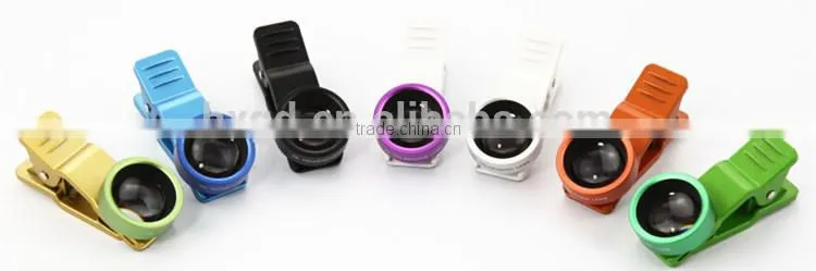 mobile phone telescope lens