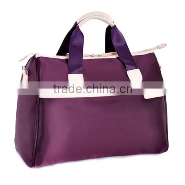 Unisex expandable nylon bag folding travel bag taiwan online shopping