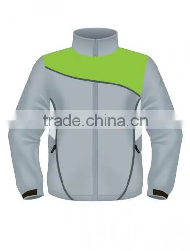 Custom sublimation accept logo design high lightweigh heavy jacket