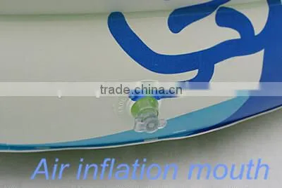5 circles Round plastic inflatable swimming pool baby pool, 3 colors for choice