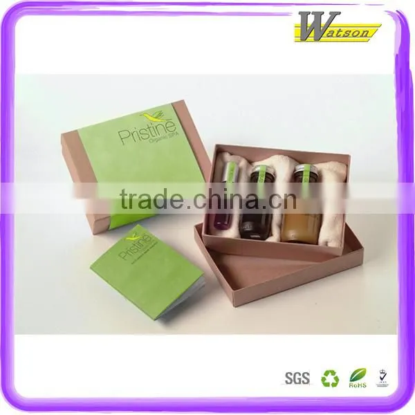Perfume Bottle Paper Cardboard Packaging Gift Box