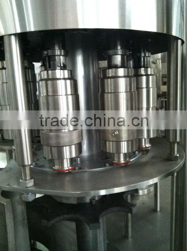 DXGF Series Automatic Spirit Drink Filling Machinery/Wine Filling Machinery