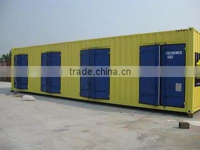 Present 20ft Storage Container
