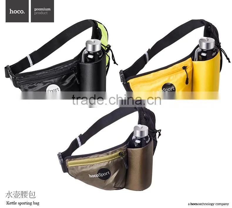 HOCO Kettle Sporting Bag For Sport Outdoor Waist Bag Pouch MT-5201