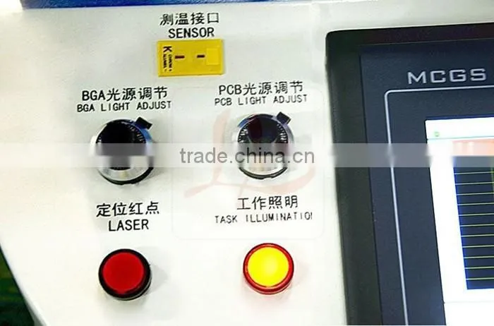 LY G720 Semi-automatic align BGA Rework Station