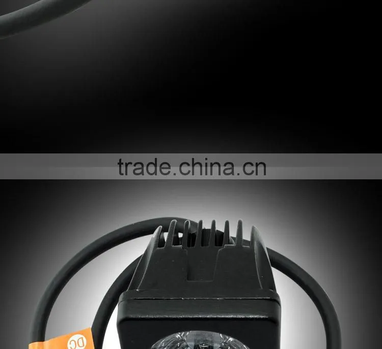 GoldRunhui RH-L0443 2inch truck Led driving light 10W Led Truck Off Road Light 10w