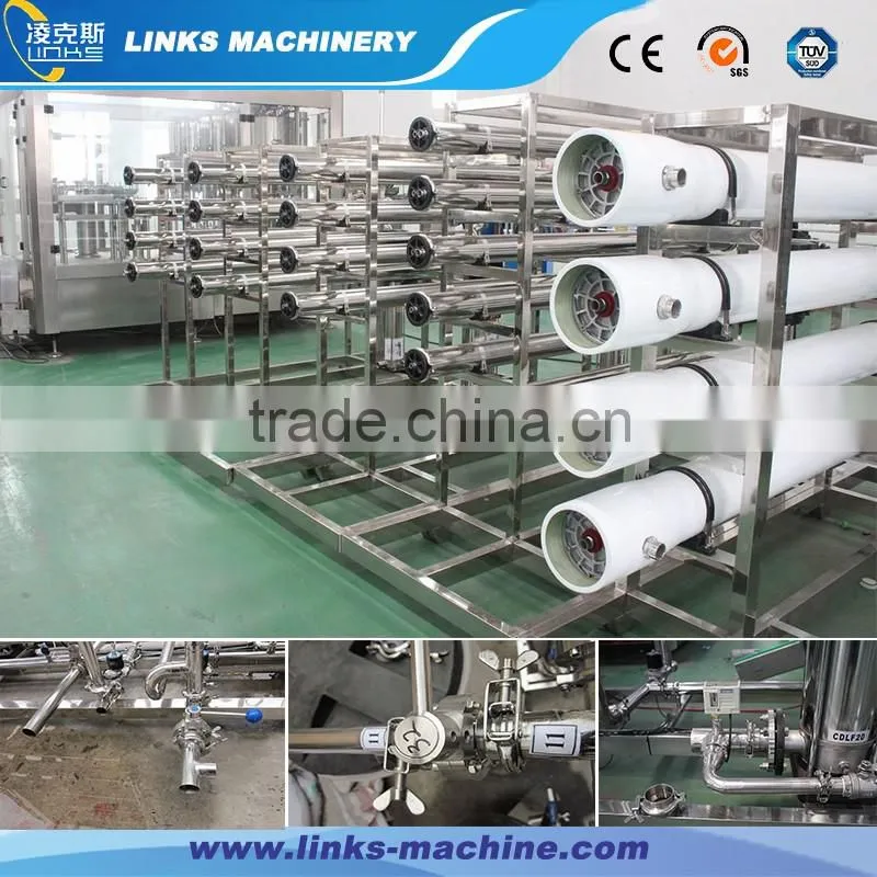 Water Treatment Appliances/Drinking Water Treatment Plant