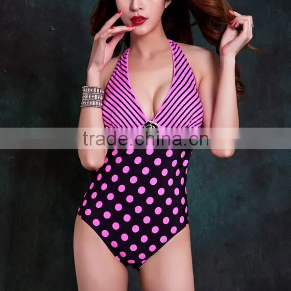 Push Up Fitting Bikini Set for Girl