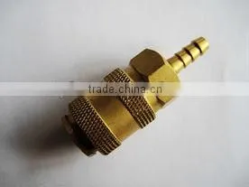 Universal pneumatic tool/air hose joint