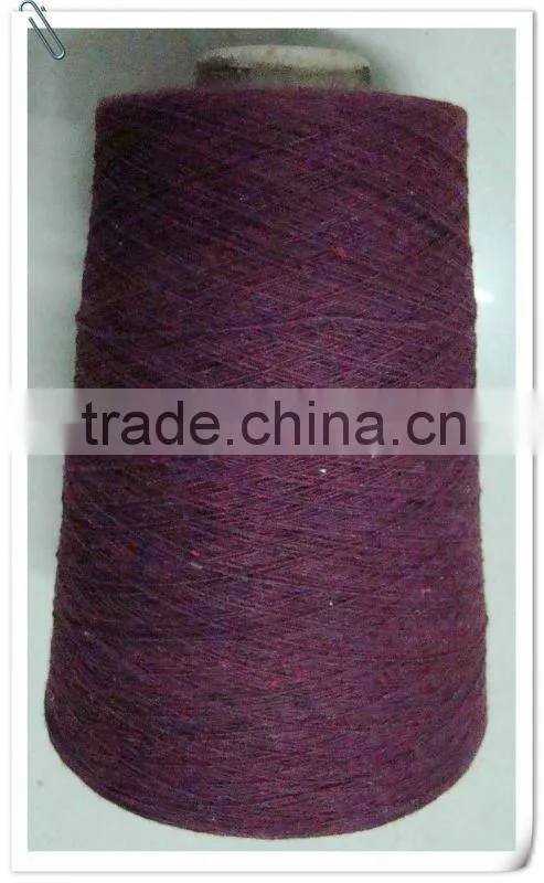 Popular cotton yarn for knitting