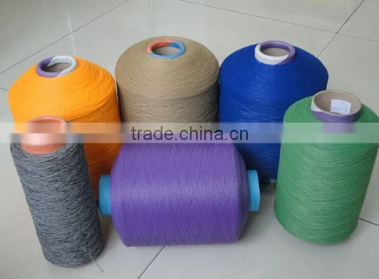 High tenacity Abrasion-Resistant, Flame Retardant 1250D-3500D PP BCF yarn for carpet