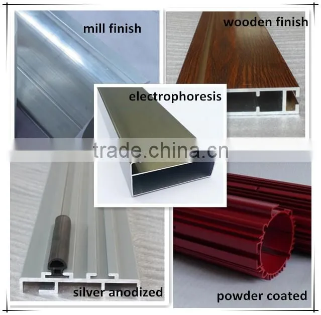 6061 6063 T6 T5 32mm aluminium tube for stair edge protection aluminium price per kg in shanghai