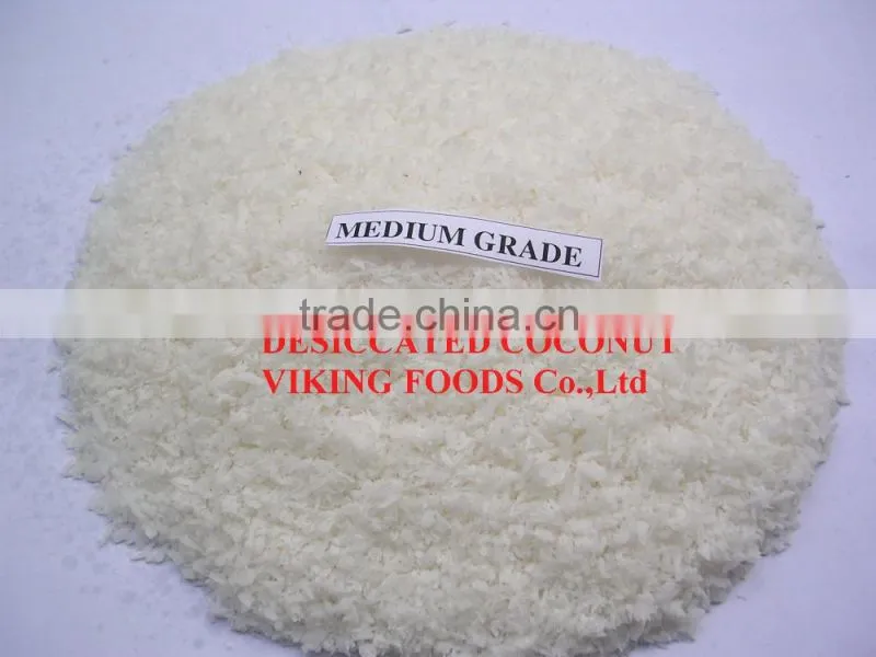 BIG SUPPLIER COCONUT PRODUCT - DESICCATED COCONUT