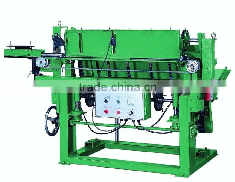 Polishing machine