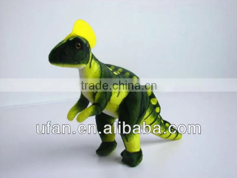EN71 funny dinosaur toys corythosaurus