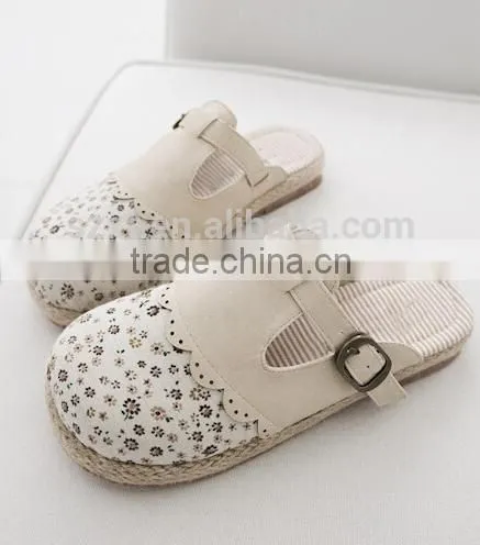 sexy indoor shoes comfortable slingback slippers cheap bedroom slipper