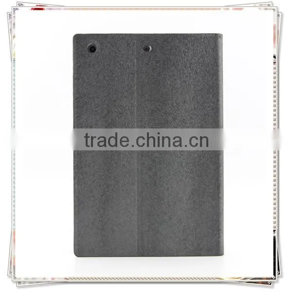 Crazy PU Leather Case Smart Cover For Ipad Mini 2