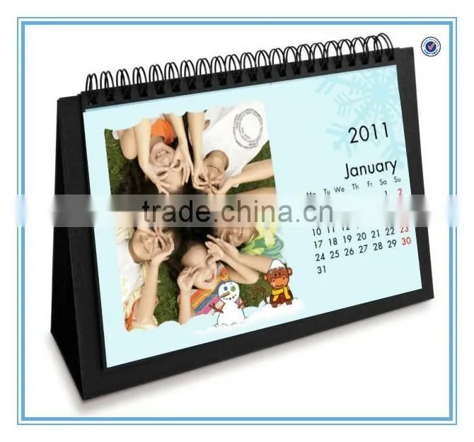Wholesale Custom Desk Calendar /Book Printing
