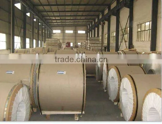 Cladding 1100 H16 color aluminum/aluminum coil/sheet good supplier in China