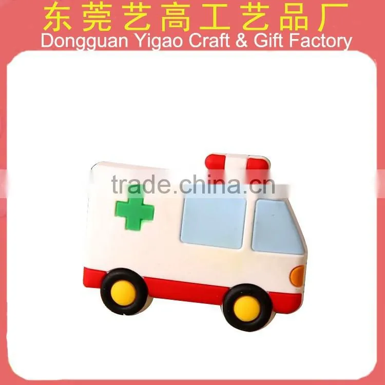 China factory directly sale modern design souvenir fridge sticker for home decor