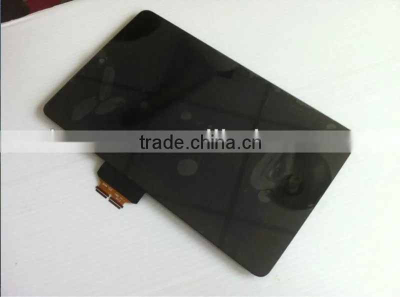 2013 hot selling new original LCD digitizer for Acer A500 LCD screen