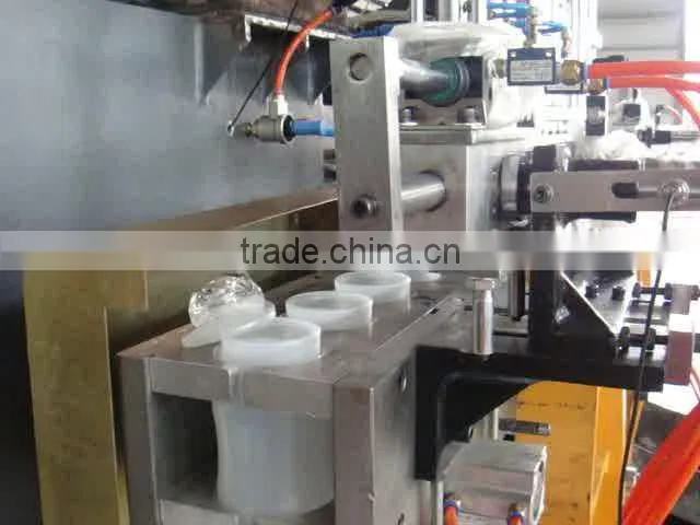 fully automatic blow molding machine