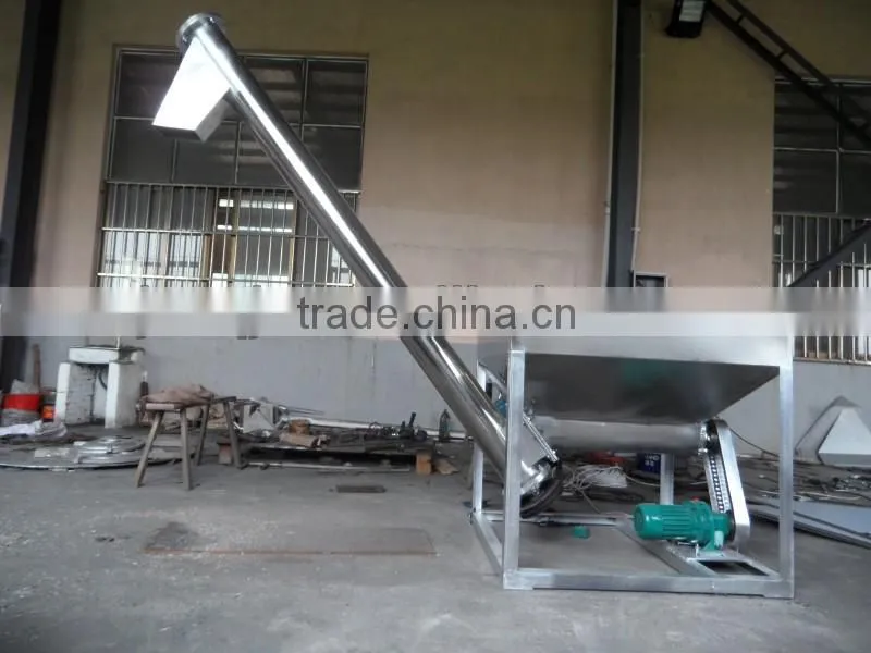 ZJF series material feeding machine/plastic powder loader
