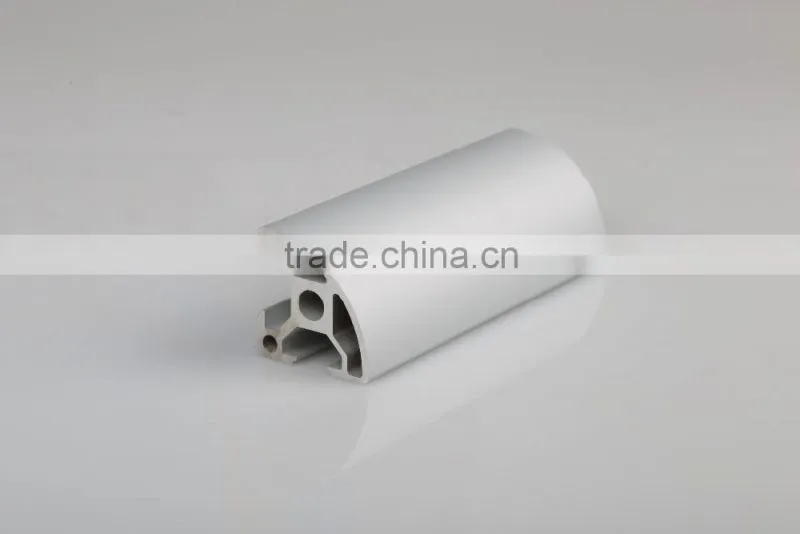 T Slot aluminium profile for adamantine