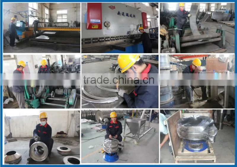 Stainless Steel Screw Powder Conveyor