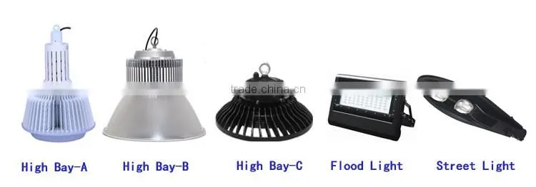 80W 90W 100W 220-240VAC dimmable DOB led light engine