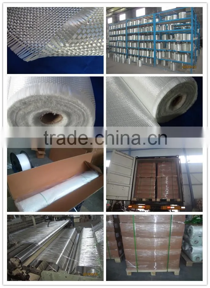 best price C glass woven roving