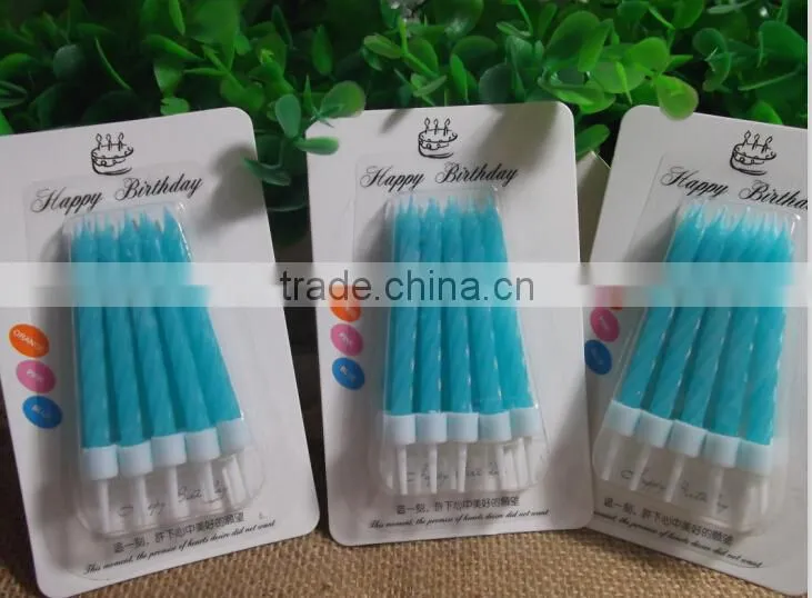 Different Sized Candles