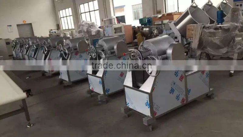 Puffing machine made in China