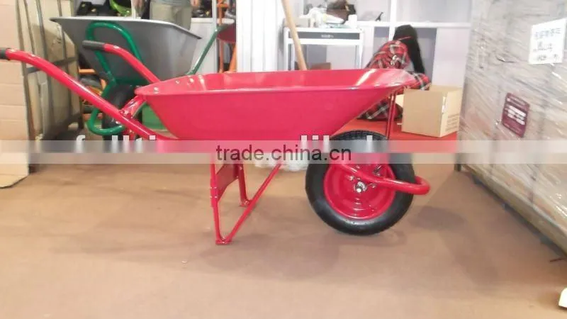 wb6287 prower wheel barrow in Indonesia