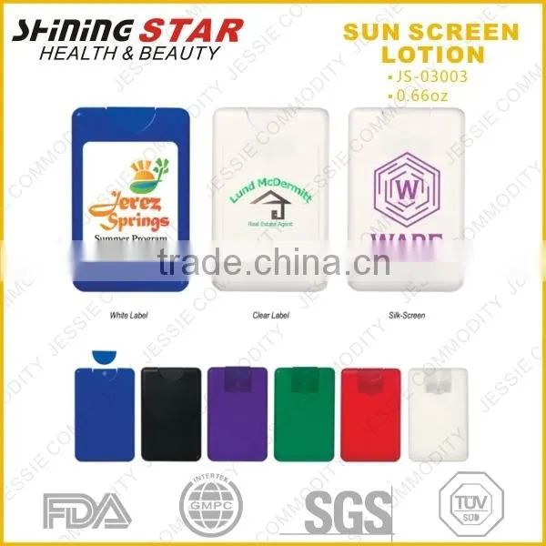 reasonable price sun protecting cream